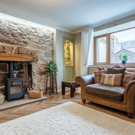 Mabels Cottage By The Beach Nairn Exteriér fotografie