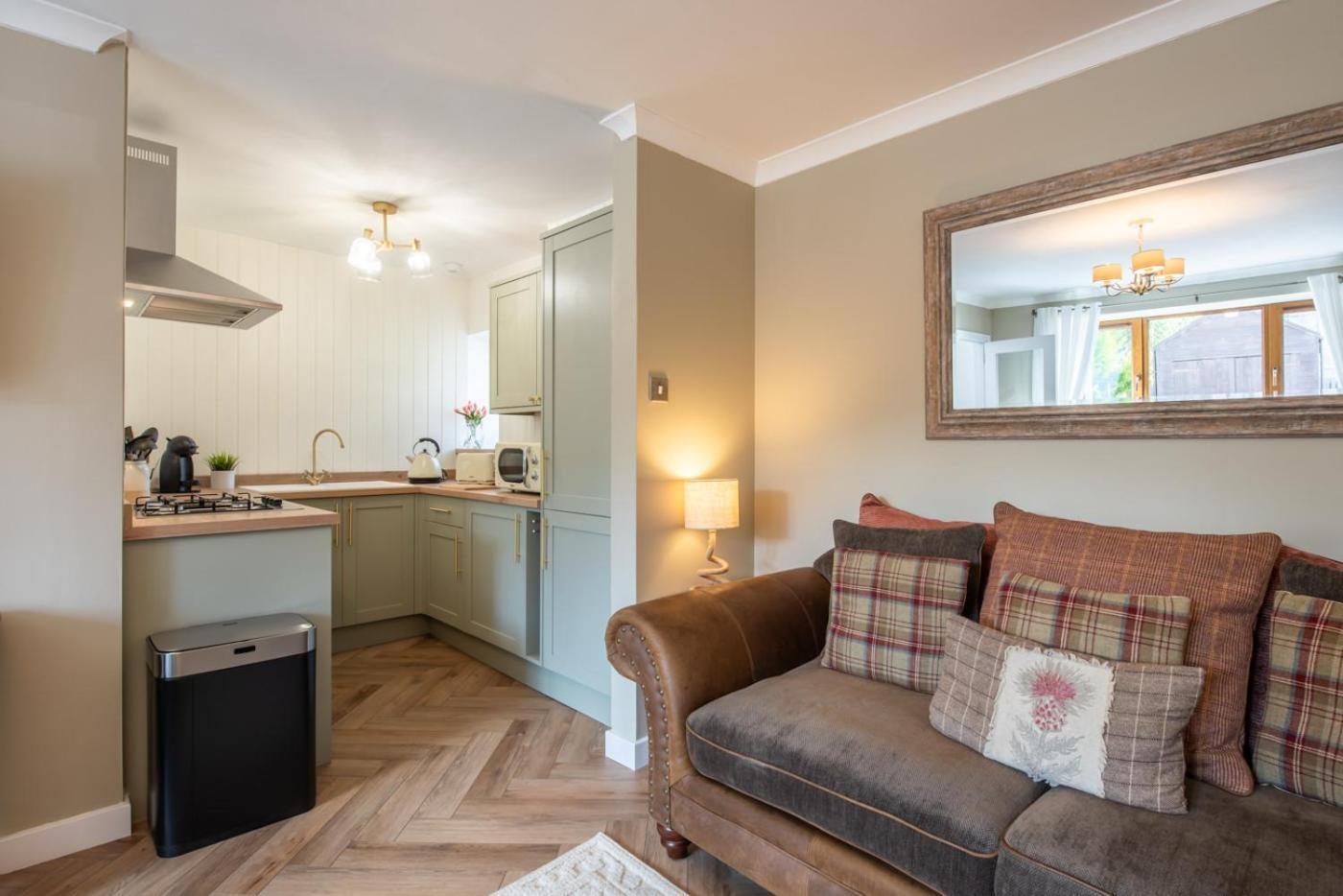 Mabels Cottage By The Beach Nairn Exteriér fotografie